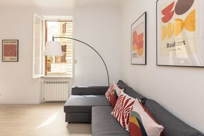 Apartment | Wohnbereich