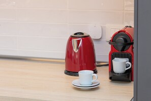 Apartment | Coffee and/or coffee maker