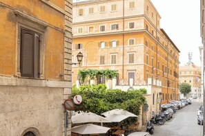 Front of property - Rental in Rome Mastai Trastevere Home (Rome)