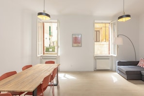 Apartamento | Zona de estar