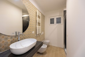 Apartamento | Banheiro | Produtos de toalete grátis 