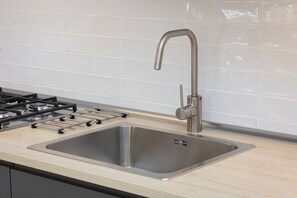 Apartment | Eigene Küche