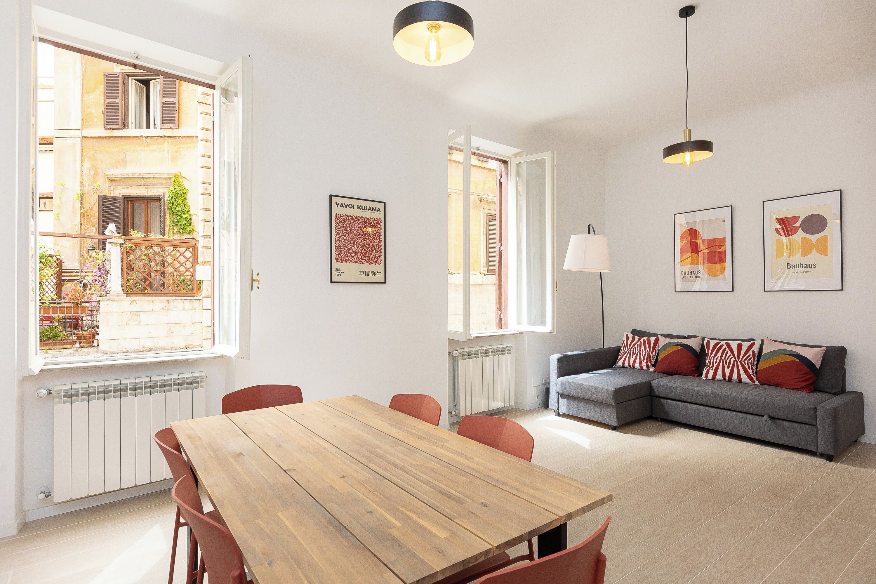 Departamento | Área de sala de estar