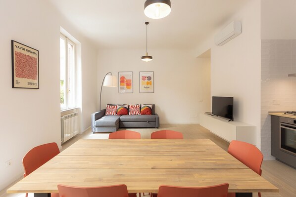 Apartment | Living area