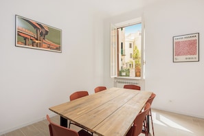 Apartamento | Área de estar