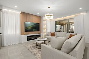 TV, peis og videospill