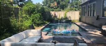 Moringa Pool House - Garden Villa #1