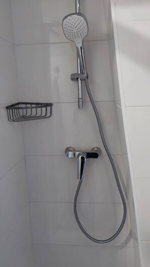 Dusche, Haartrockner