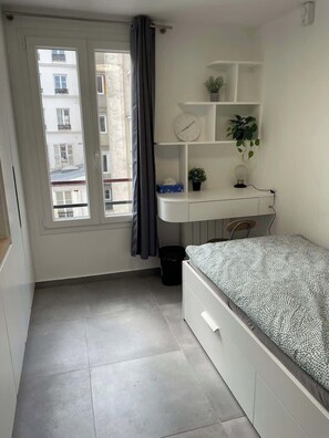 1 Schlafzimmer, WLAN, Bettwäsche