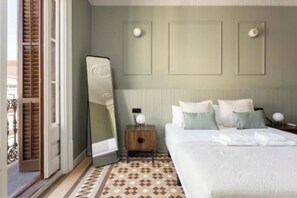 4 Schlafzimmer, Schreibtisch, Bügeleisen/Bügelbrett, kostenloses WLAN