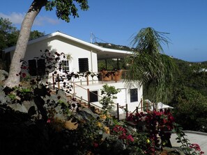 Exterior - "Up On The Rocks" SolVillasUSVI (St John)