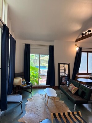 起居区
