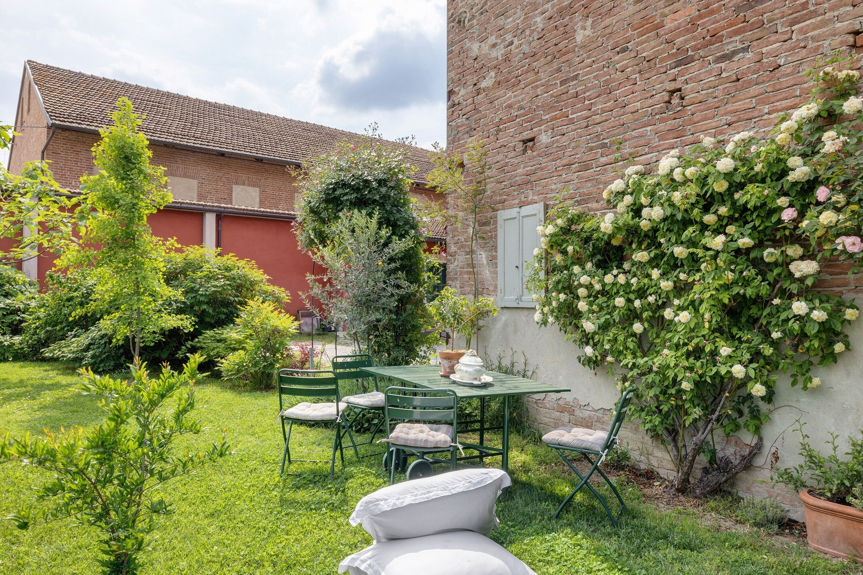 Ristorazione all'aperto