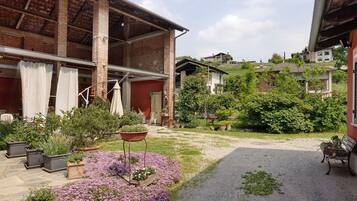 Parco della struttura