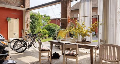 Apartment 'Aperegina' with Private Garden and Wi-Fi