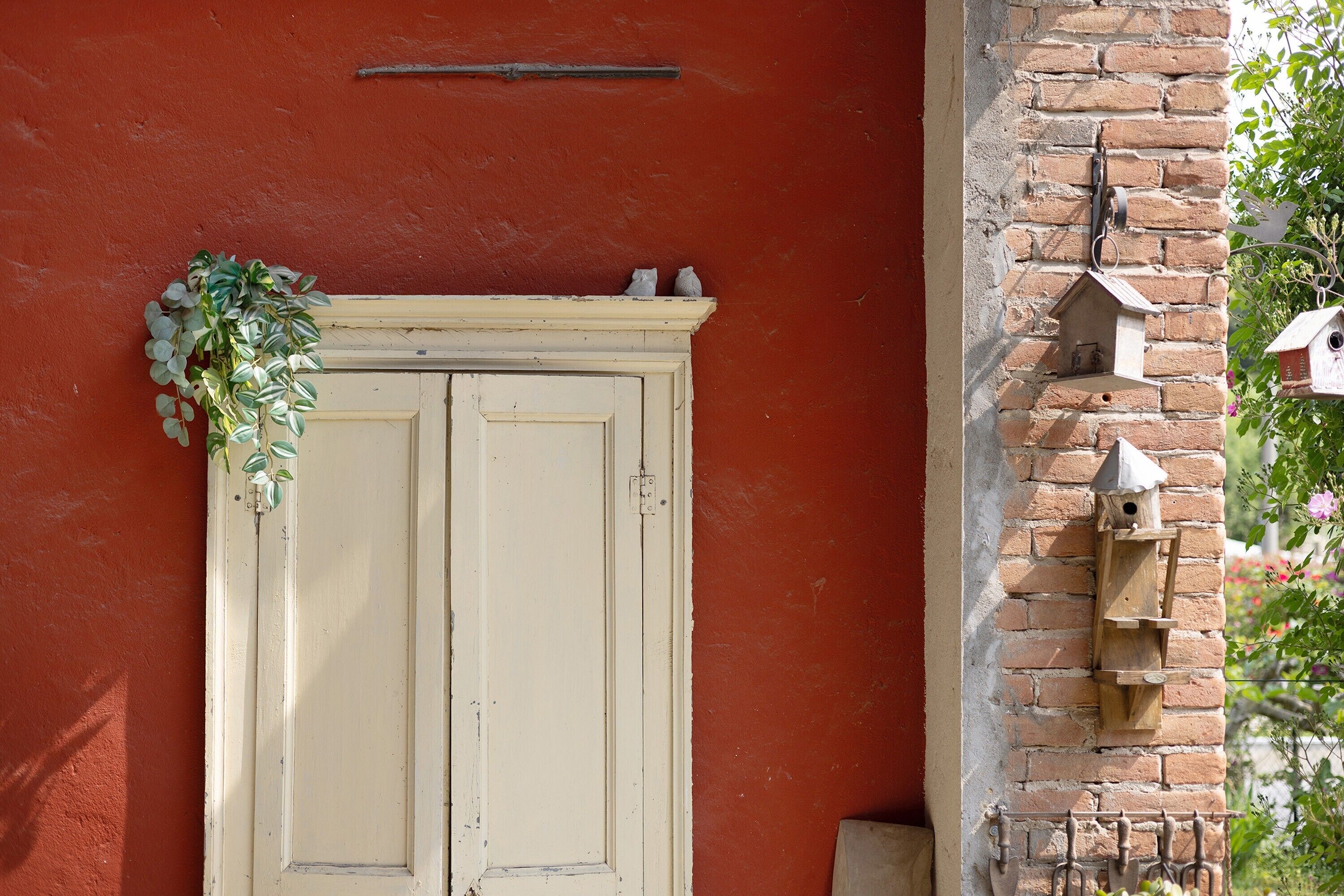 Detalle exterior