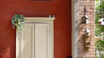 Detalle exterior