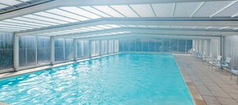Stunning villa 8 people with swimming pool & terrace