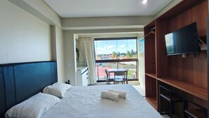 Vista desde la habitación