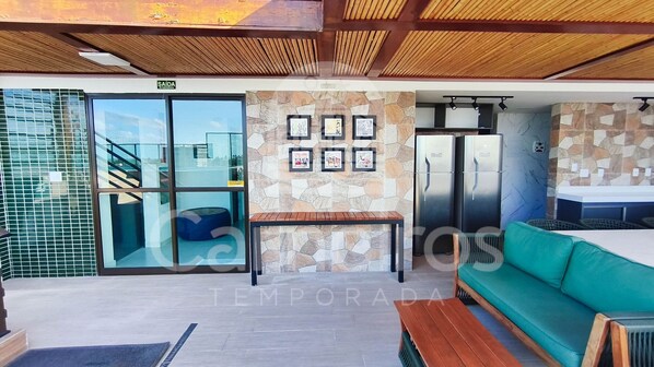 Exterior - Makani Beach Campas - Praia de Tamandaré (Tamandaré)