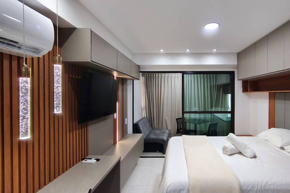 Studio Confort | AccĂšs au Wi-Fi (inclus)