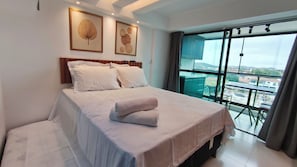 Estúdio | Wi-Fi de cortesia