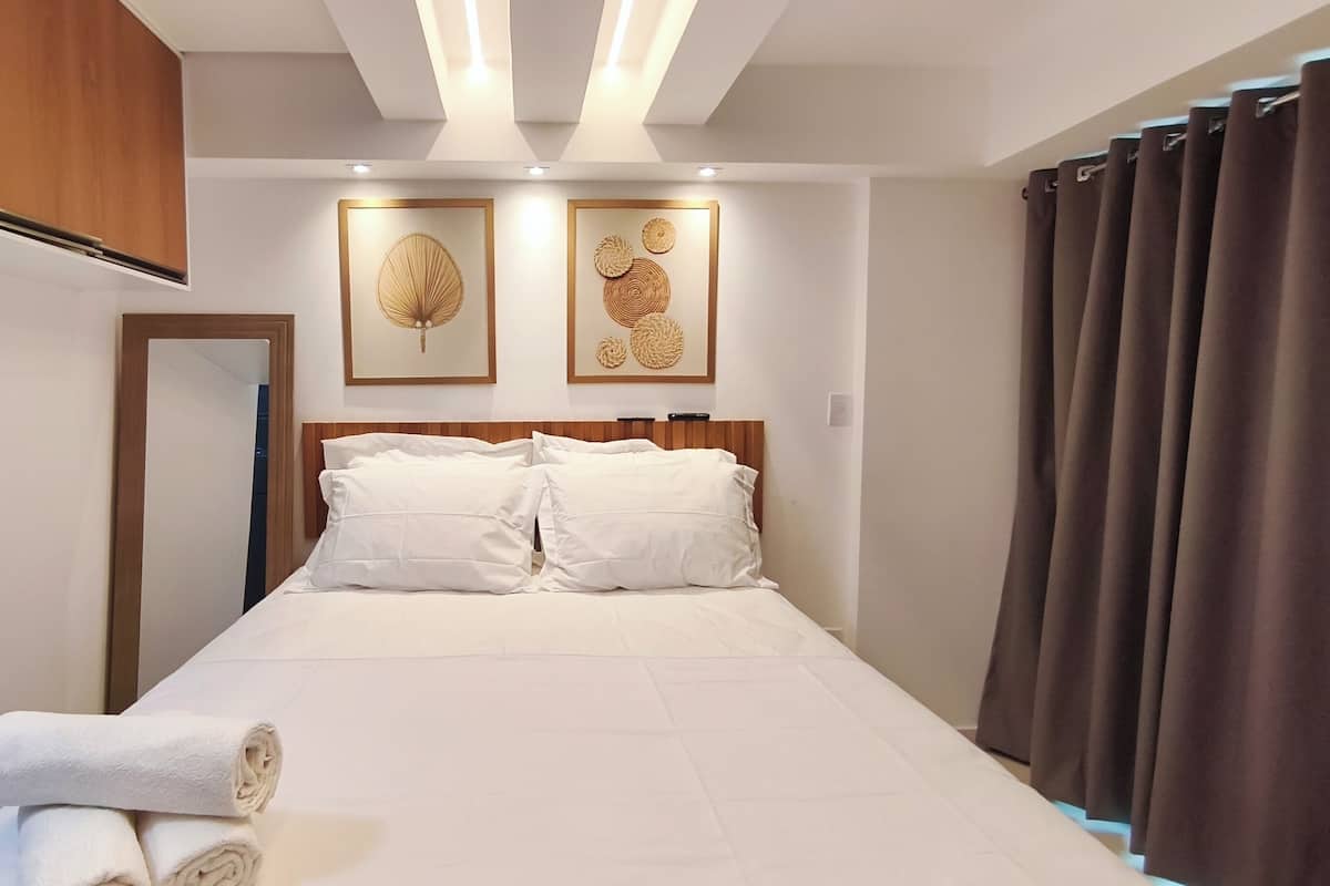 Estúdio | Wi-Fi de cortesia