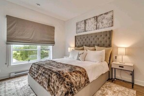 4 habitaciones, internet y ropa de cama