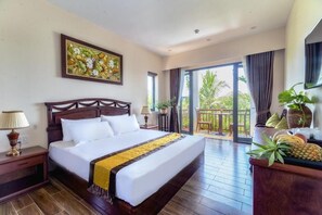 In-room safe, soundproofing, free WiFi - SHALA BOUTIQUE HOIAN (Thanh pho Hoi An)