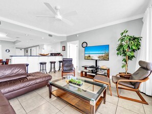 Condo, Multiple Beds (Treasure Island 1102) | Living area