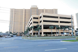 Exterior - Treasure Island 1102 (Panama City Beach)
