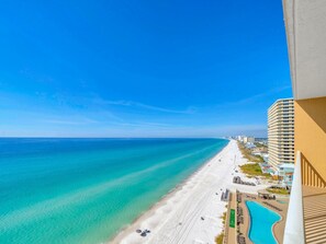 Apartment, Mehrere Betten (Treasure Island 1102) | Strand | Am Strand