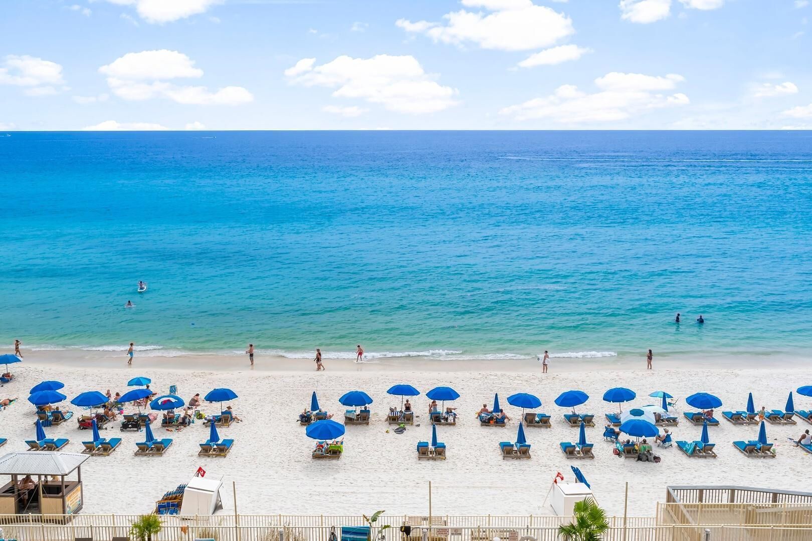 公寓客房, 多張床 (Treasure Island 511) | 海灘