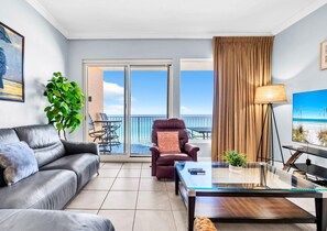 Apartment, Mehrere Betten (Treasure Island 511) | Wohnbereich