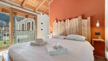 Wifi y ropa de cama