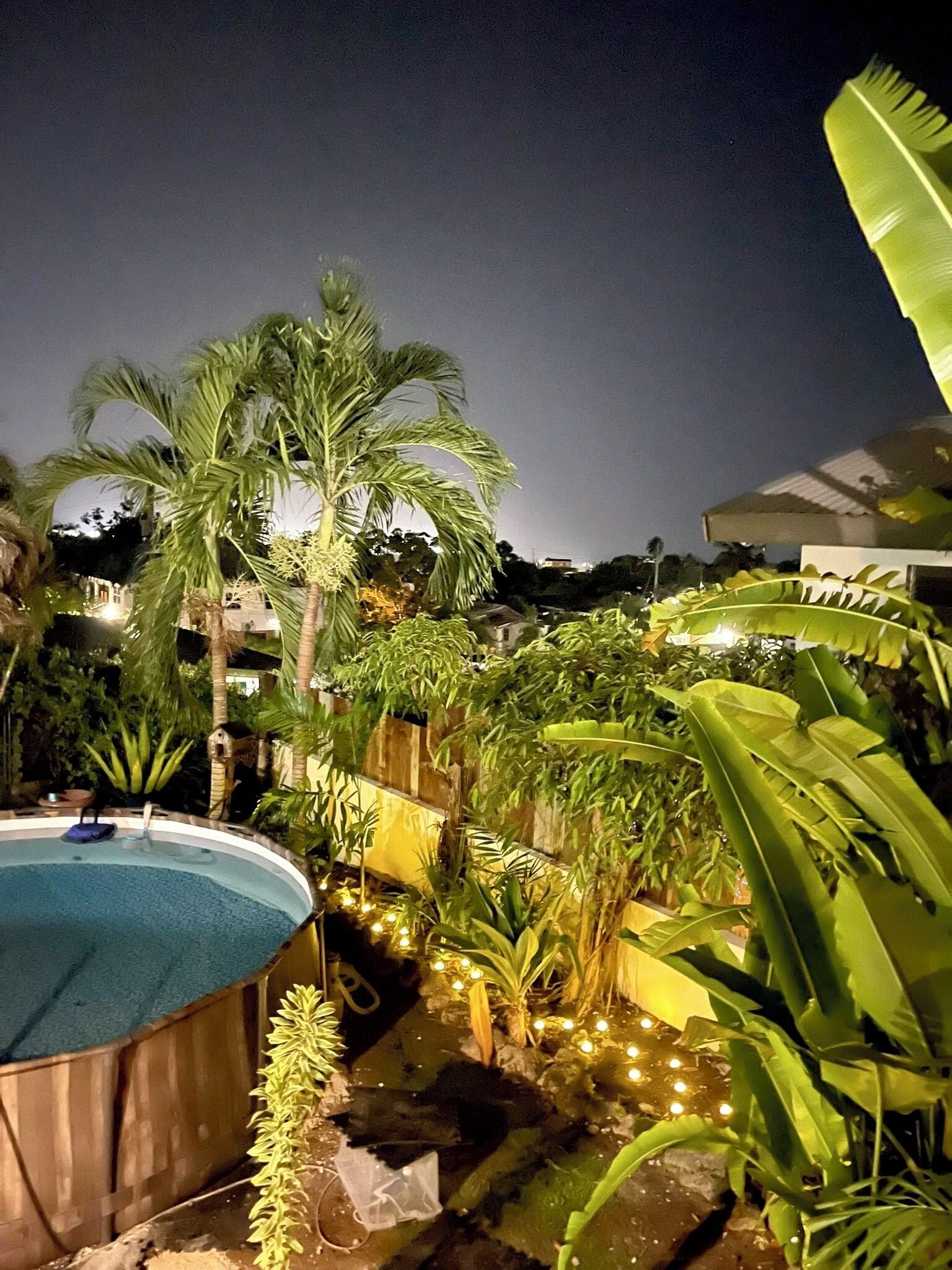 Ferienhaus, 5 Schlafzimmer, Raucher, eigener Pool | Garten