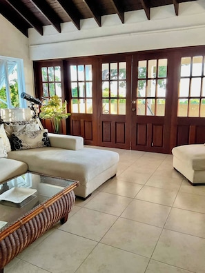 Hus - 6 sovrum - rökare - privat pool | Interiör