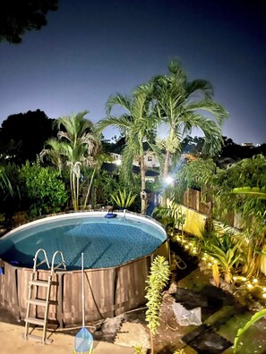 Casa, 6 habitaciones, para fumadores, alberca privada | Alberca | Alberca al aire libre