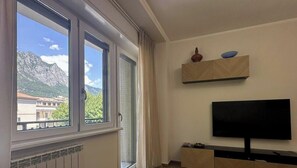 Smart-TV, DVD-Player, Bücher