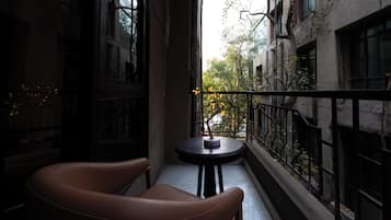 Habitación familiar | Balcón