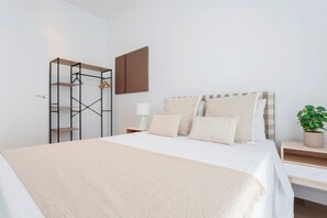 2 chambres, bureau, fer et planche à repasser, Wi-Fi