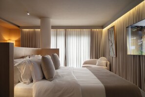 Luxury Room, Garden View