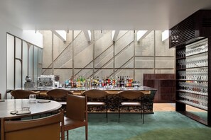 Restaurant - Íz Hotel Conceito (Goiânia)