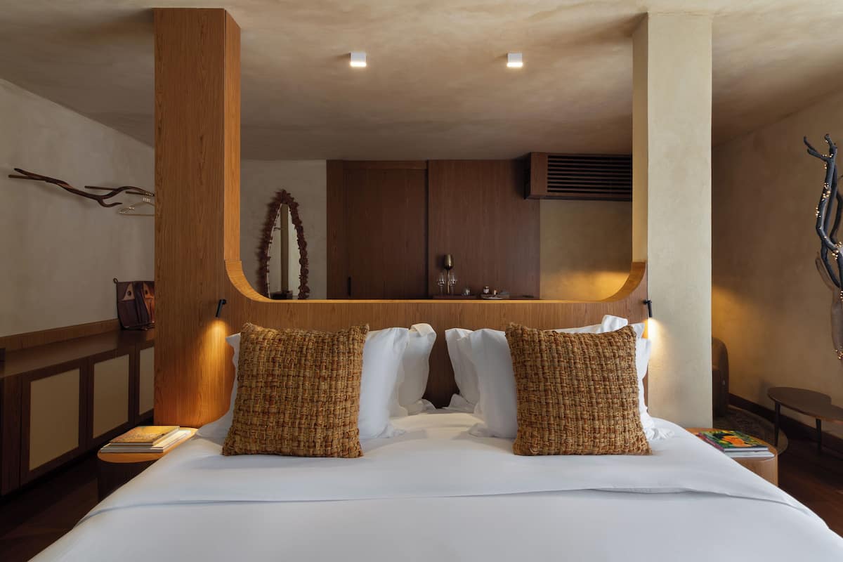 Luxury Room, Garden View