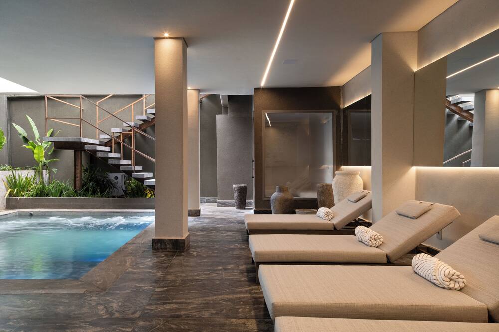 Íz Hotel Conceito