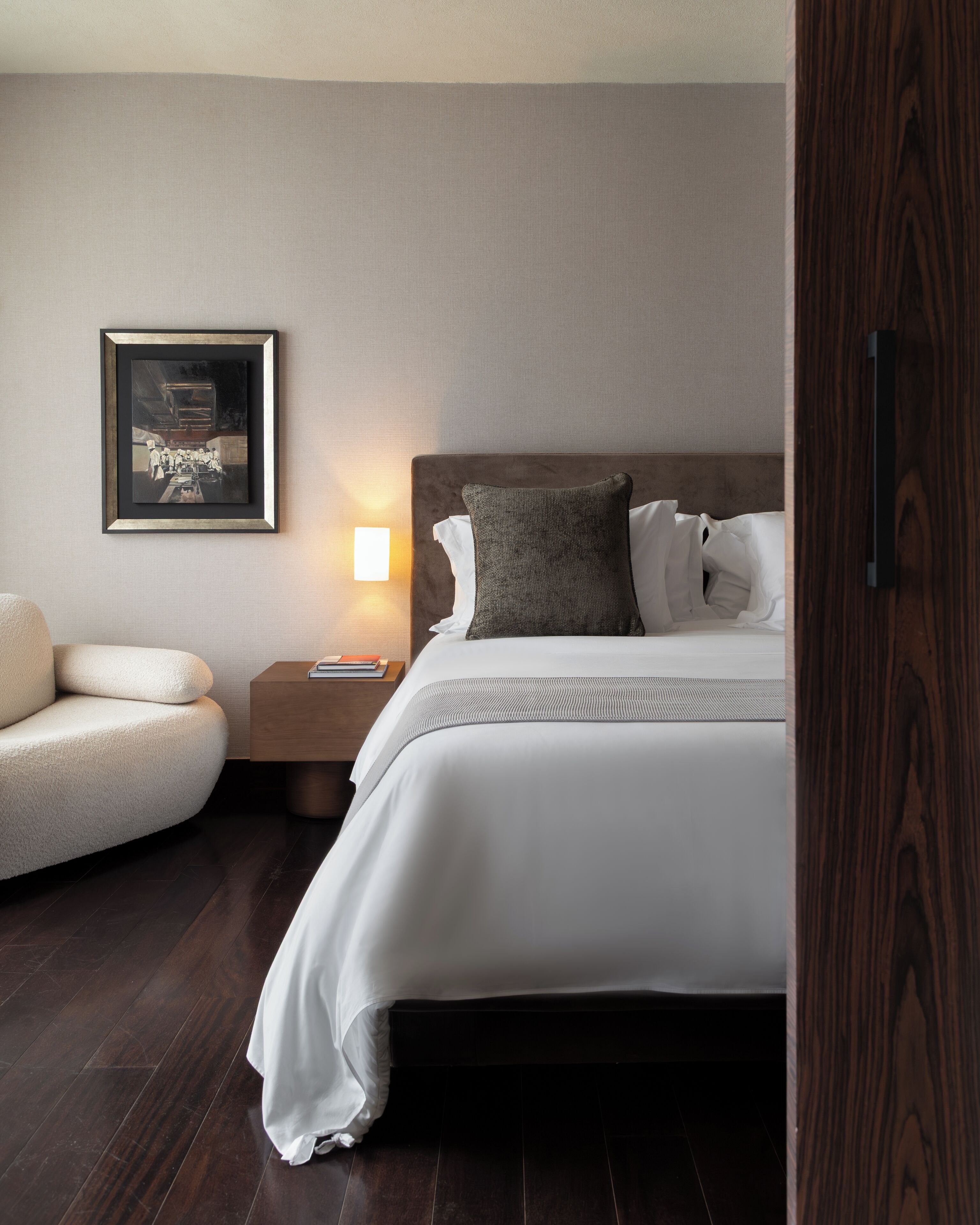 Luxury Room, Garden View