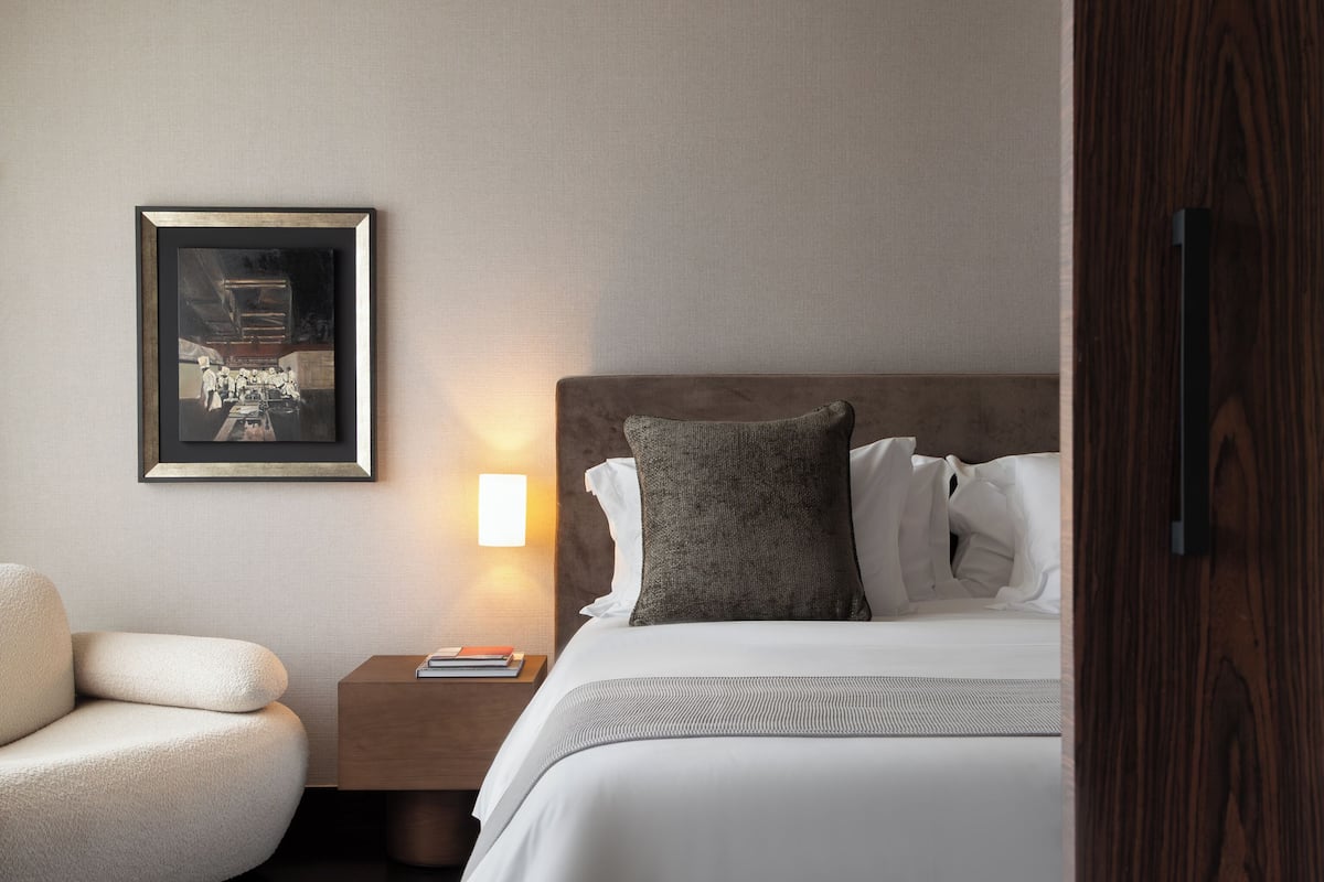 Luxury Room, Garden View