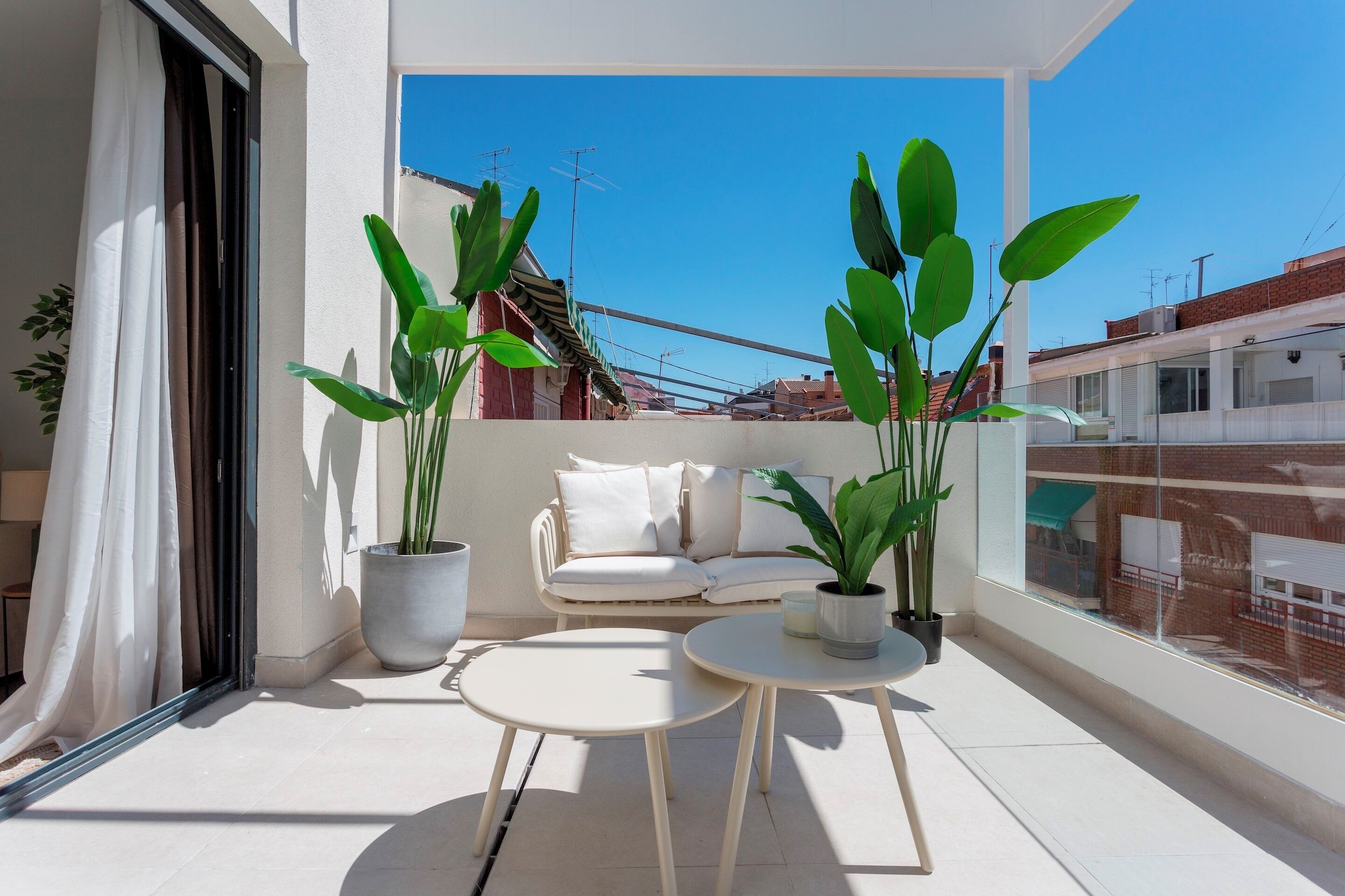 テラス / パティオ