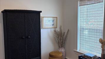 2 sovrum, strykjärn/strykbräda, gratis wi-fi och sängkläder