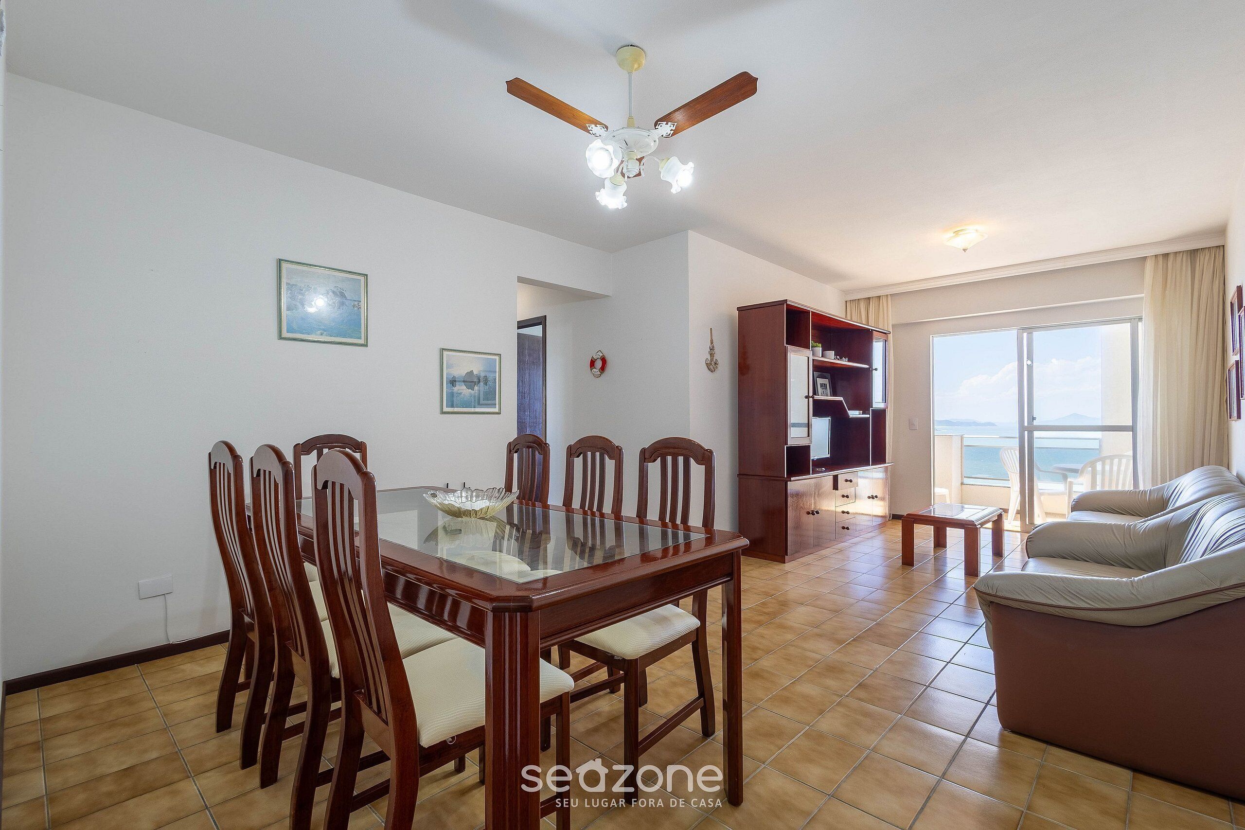 Apartamento | Opções para refeição